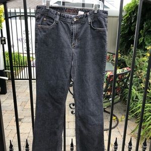 Tall misses Jeans - special faded black